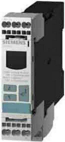 Siemens Dig.Industr. Überwachungsrelais von 10-600V AC/DC 3UG4632-1AA30