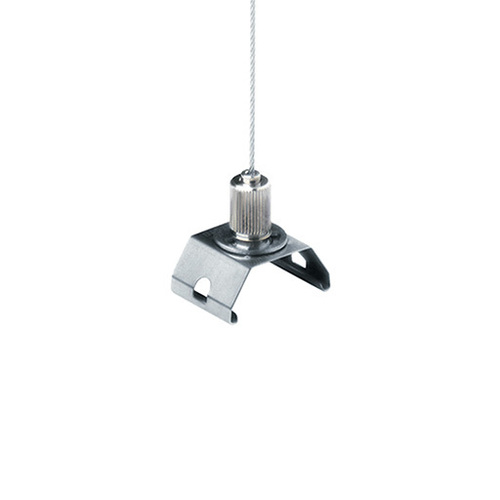 Zumtobel Group Abhängungsset silber SLOIN slimASI2O-L SR Zumtobel Group Abhängungsset silber SLOIN slimASI2O-L SR