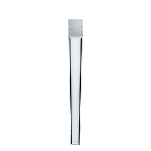 Zumtobel Group Kanal für LED-Lichtlinie silber SLOINslim K L1750 SR