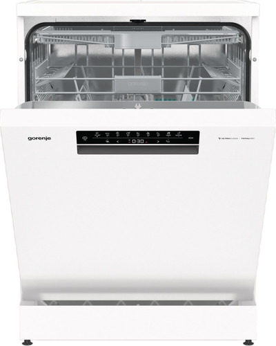 Gorenje Geschirrspüler 60cm,16MG,9,6l,42dB GS673C60W