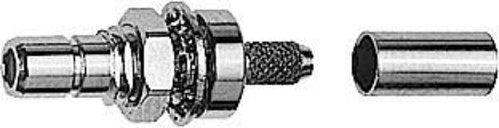 Telegärtner SMB-Kabeleinbaustecker cr/cr,NI,G7(RG316/U) 100024853