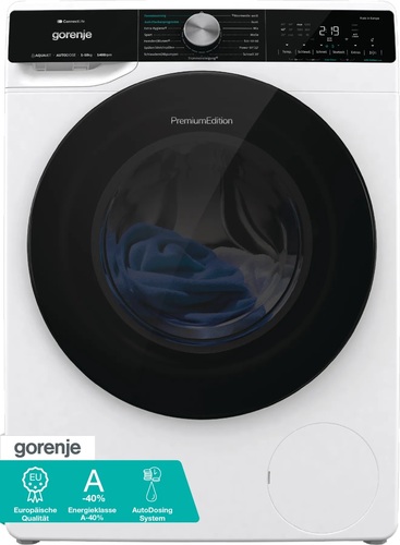 Gorenje Waschautomat WiFi-Connectivity WNS14A4ATS