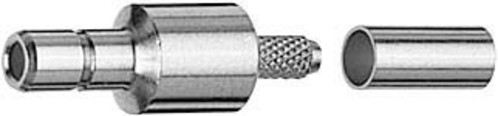 Telegärtner SMB-Kabelstecker cr/cr AU RG174/U,188A/U,316/U 100024854