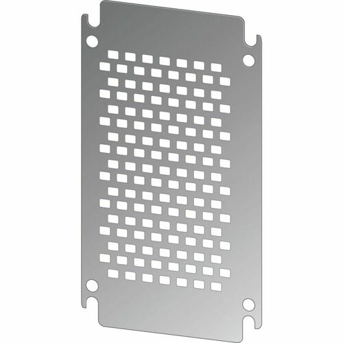 Eaton Montageplatte gelocht verzinkt MPP-8080-CS