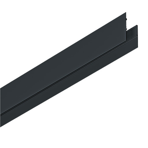 Zumtobel Group U/H-Kaschierungsprofil schwarz SUI 3PH/L3 #60200158