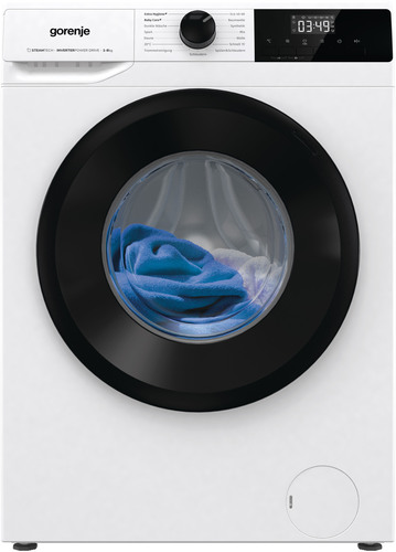 Gorenje Waschautomat 8kg,1400Upm,60cm WNHPI84APS/DE