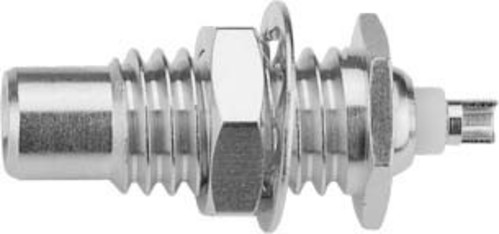 Telegärtner SMC-Einbaustecker AU Einbau von hinten 100024899