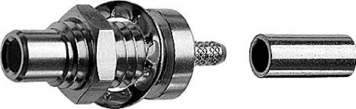 Telegärtner SMC-Kabeleinbaustecker cr/cr,RG178B/U,196AU 100024901