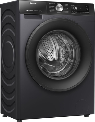 Hisense Waschtrockner WiFi ConnectLife WD3S8043BB3