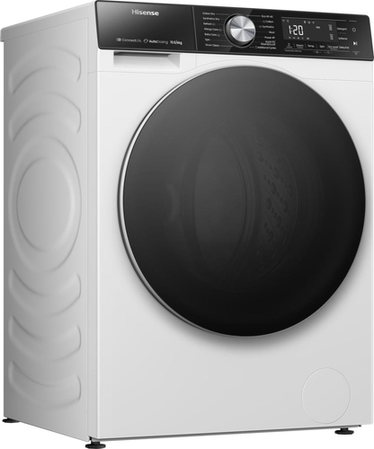Hisense Waschtrockner WiFi ConnectLife WD5S1045BW