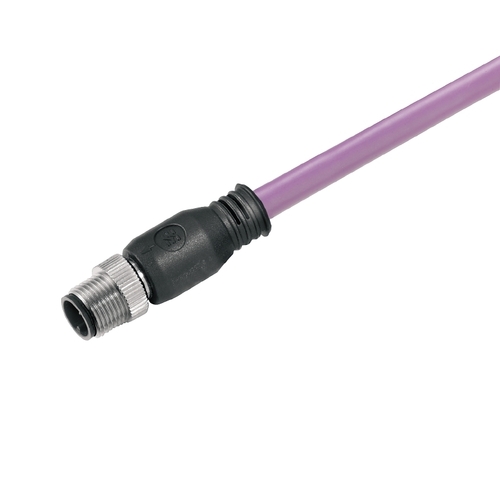 Weidmüller Kabel einseit.offen,Pol 2 SAIL-M12G-PB-1.5D