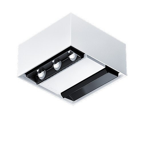 Zumtobel Group LED-Anbauleuchte 940, weiß SUISF61700 #62924786