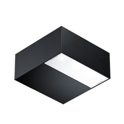 Zumtobel Group LED-Wandleuchte 940, schwarz SUISFW1700 #62924683