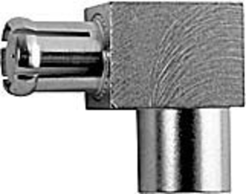 Telegärtner MCX-Kabelwinkelstecker 100024990