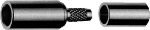 Telegärtner MCX-Kabelbuchse cr/cr AU K 02252-D406 100025002