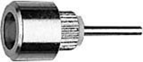 Telegärtner MCX-Einpressbuchse 50Ohm mit Lötstift 100025003