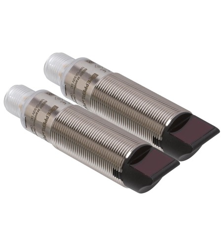 Pepperl+Fuchs Fabrik Einweg-Lichtschranke OBE15M-18GM#70127734 Pepperl+Fuchs Fabrik Einweg-Lichtschranke OBE15M-18GM#70127734