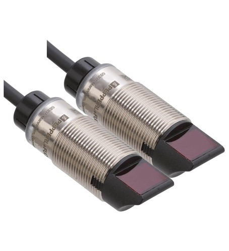 Pepperl+Fuchs Fabrik Einweg-Lichtschranke OBE15M-18GM40A-SE2 Pepperl+Fuchs Fabrik Einweg-Lichtschranke OBE15M-18GM40A-SE2