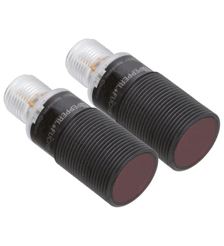 Pepperl+Fuchs Fabrik Einweg-Lichtschranke OBE25M-18GK40-SE0-V1 Pepperl+Fuchs Fabrik Einweg-Lichtschranke OBE25M-18GK40-SE0-V1
