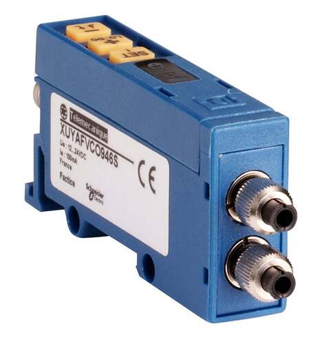 TMSS Germany Optoel. Sensor rot, M8-Steckverb. XUYAFPCO966S TMSS Germany Optoel. Sensor rot, M8-Steckverb. XUYAFPCO966S