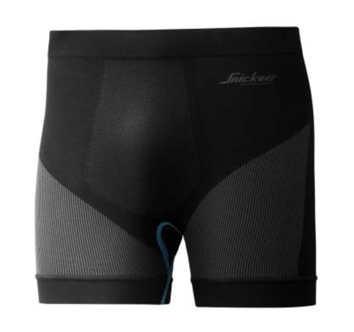 Snickers Workwear LW Nahtlose 37.5 Short Größe: S 94290418004