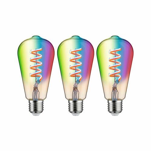 Paulmann LED-Filamentlampe 230V 291.64