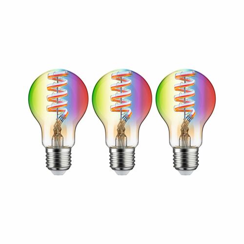Paulmann LED-Filamentlampe 230V 291:63