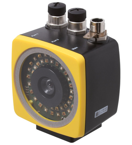 Pepperl+Fuchs Fabrik Optischer Lesekopf PGV100A-F200#303883