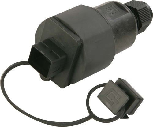 Telegärtner STX V4 Freie Anschlussdose RJ45 Modul A Cat.6A 100007444