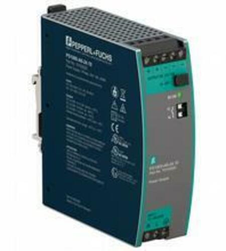 Pepperl+Fuchs Fabrik Stromversorgung PS1000-A6-24.10