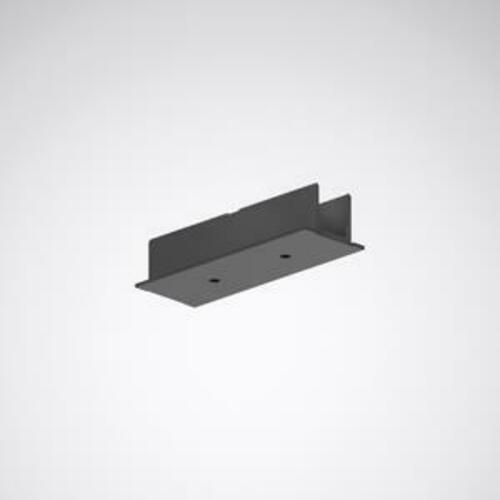 Trilux Abdeckung Verbinder schwarz Rail Abd I- #8886600