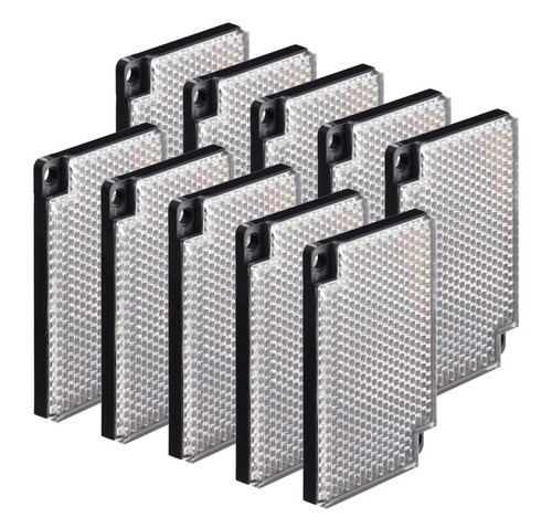 Leuze Set Reflektor TKS 40x60.A (VE10)