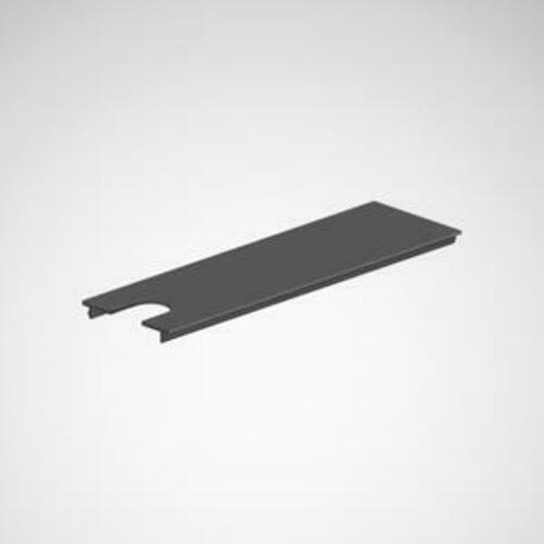 Trilux Abdeckung Einspeisung schwarz Rail AbdEin #8898400