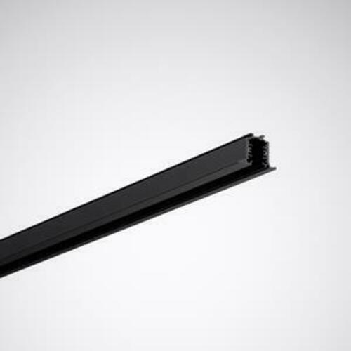Trilux Einbaustromschiene DALI 1m, schwarz Rail C DALI #8902500