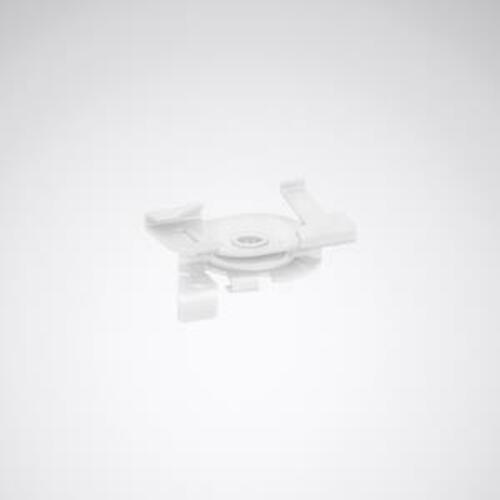 Trilux Befestigungsklammer weiß Rail Clip D #8900800