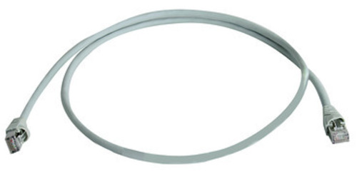 Telegärtner Patchkabel S/FTP 6A gr 2,5m 100008469