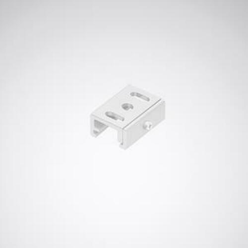 Trilux Deckenbefestiger weiß Rail Decken #9243000
