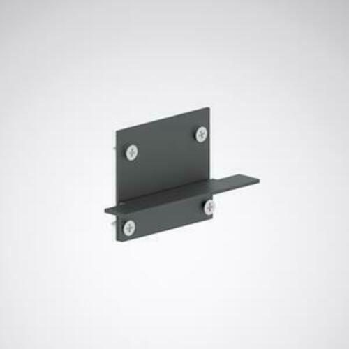 Trilux Endkappe schwarz Rail Endk C #8897200