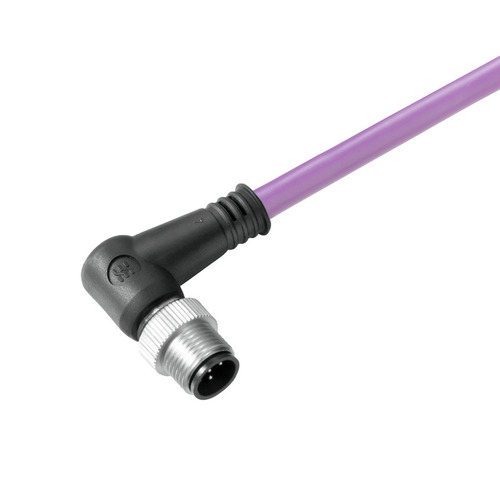 Weidmüller Kabel einseit.offen,Pol 2 SAIL-M12W-PB-5.0D