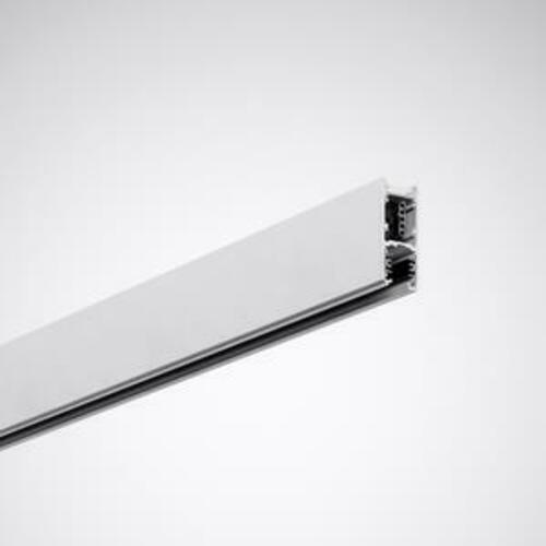 Trilux Stromschiene DALI LED, indir., 927, schwarz Rail H-L927 #8904200