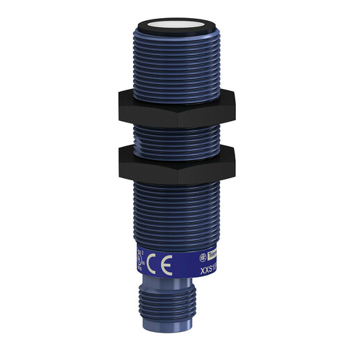 TMSS Germany Ultraschallsensor M18 4-20mA SN=1m XXS18P1AM12