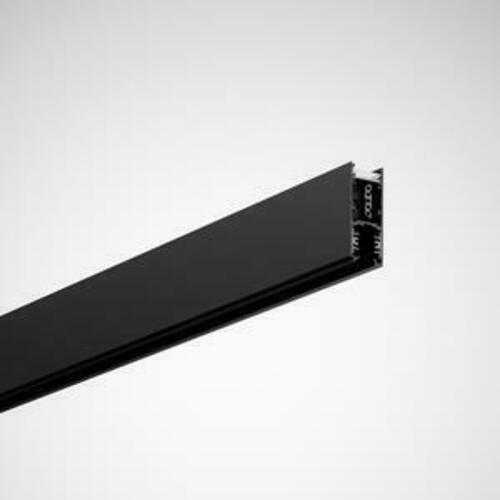 Trilux Stromschiene DALI LED, indir., 927, schwarz Rail H-L940 #8905000