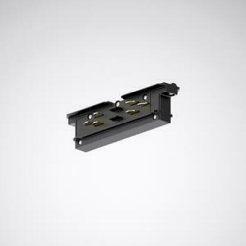 Trilux Verbinder schwarz Rail Längsv #8882200