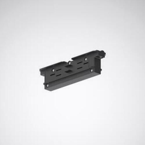Trilux Verbinder schwarz Rail Längsv #8882400
