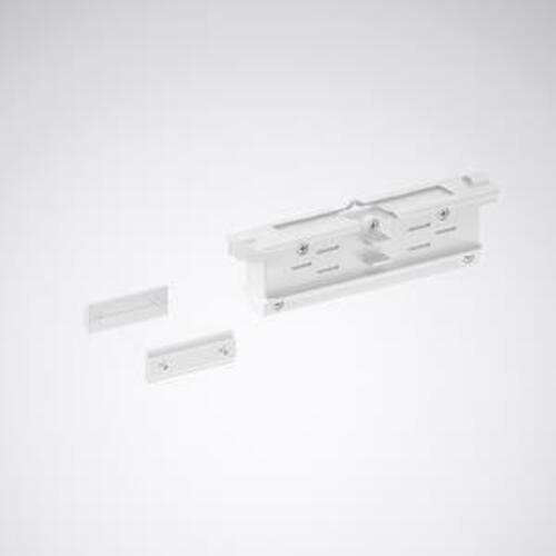 Trilux Vertbinderset weiß Rail Längsv #8898100
