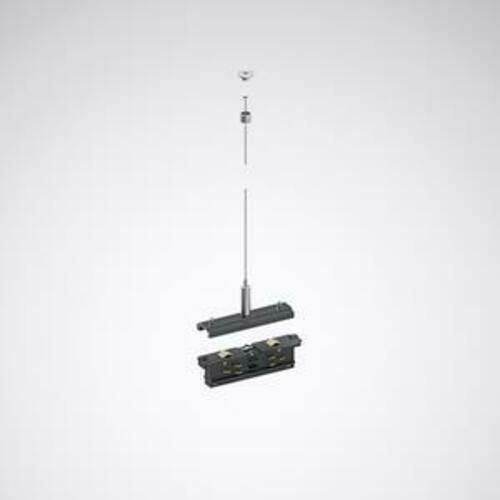 Trilux Längsverbinder-Set schwarz Rail Längsv #8899800