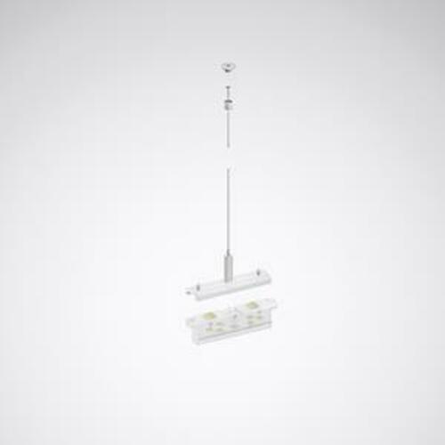 Trilux Längsverbinder-Set weiß Rail Längsv #8899900