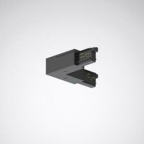 Trilux L-Verbinder schwarz Rail L-Verb #8882600