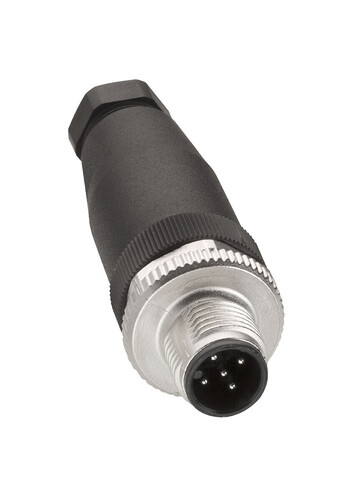 TMSS Germany M12-Stecker 5pol. XZCC12MDM50B