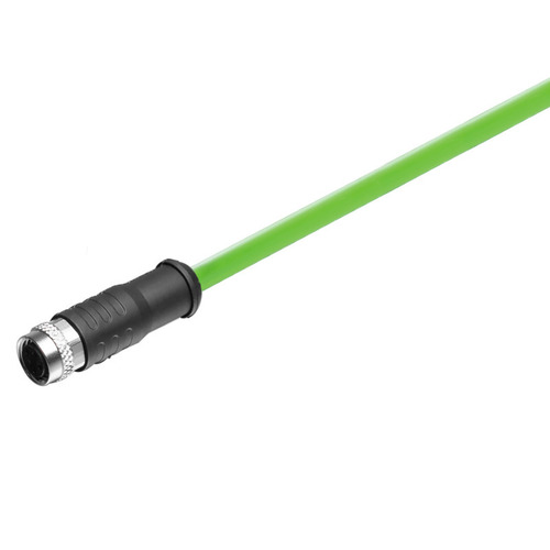 Weidmüller Kabel Einseitigoffen,0.25m SAIL-M8BG-4S0.25UIE
